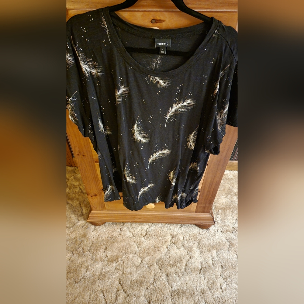 4x torrid top